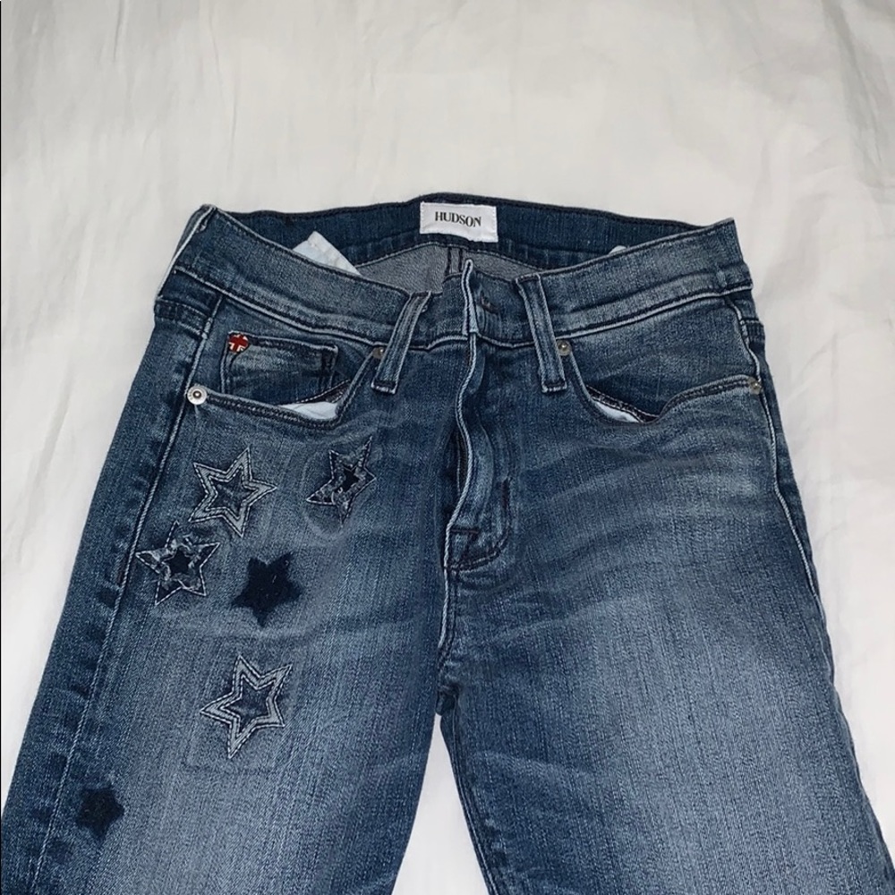 Hudson star jeans